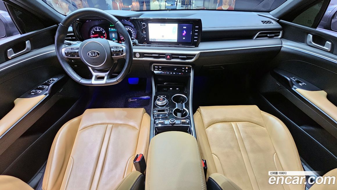 Kia K5 2021