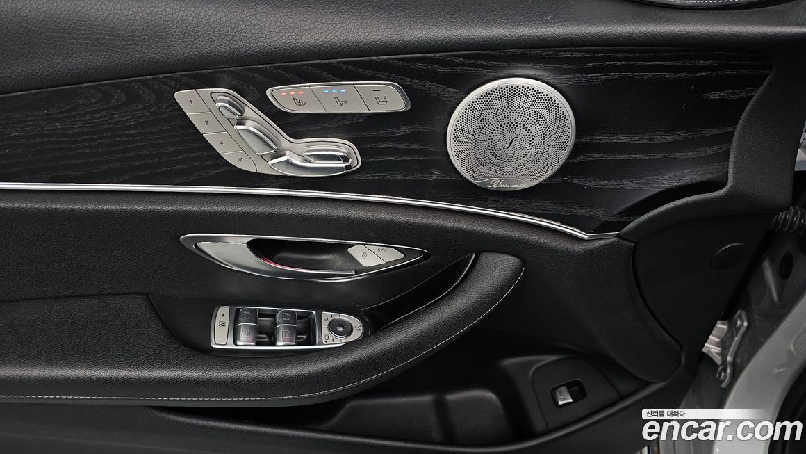 Mercedes-Benz E-Class 2017