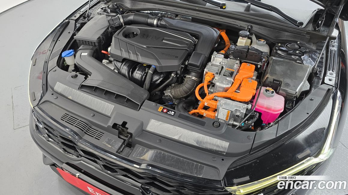 Kia K5 2023
