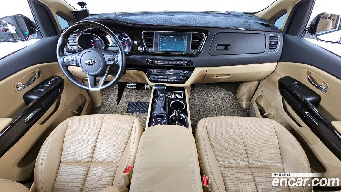 Kia Canival 2019