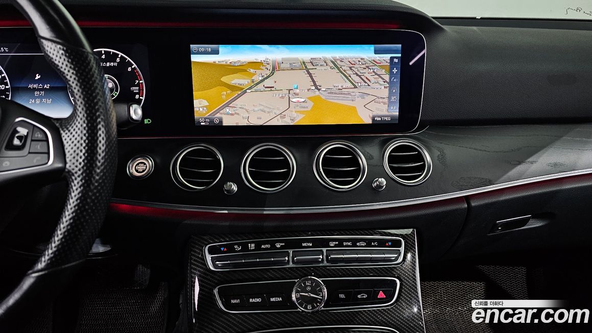 Mercedes-Benz E-Class 2017