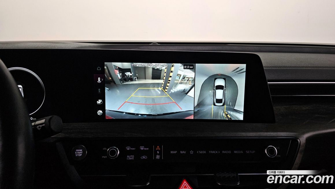 Kia K8 2022