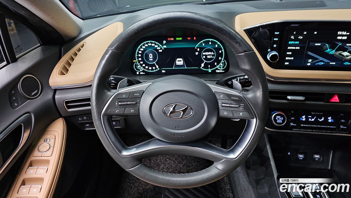 Hyundai Sonata 2021