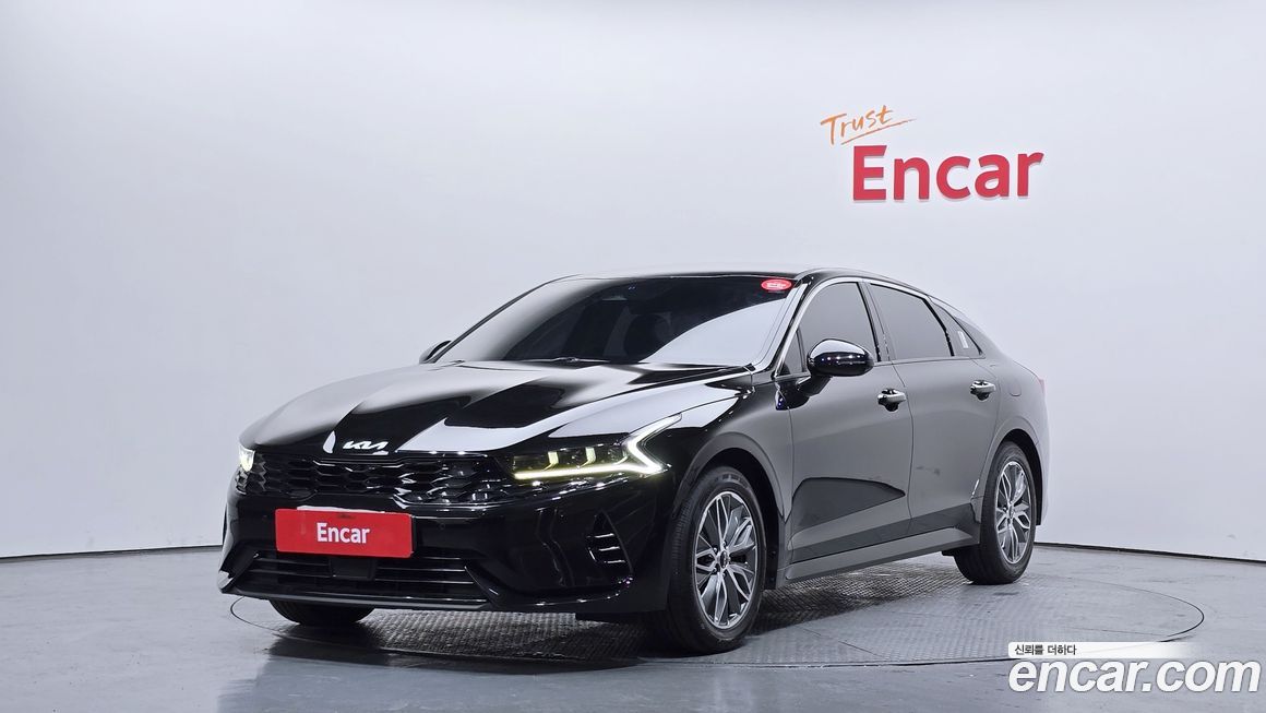 Kia K5 2023
