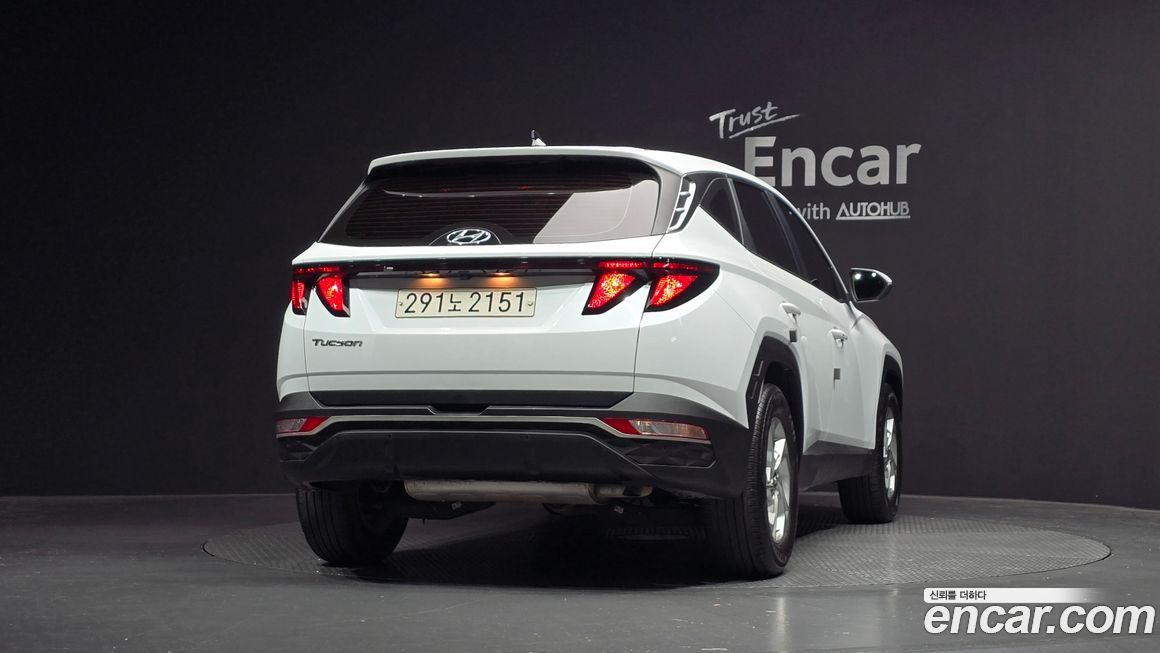Hyundai Tucson 2022