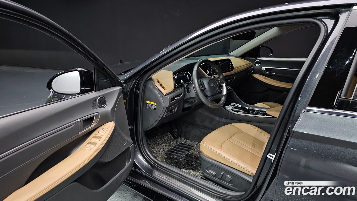 Hyundai Sonata 2021