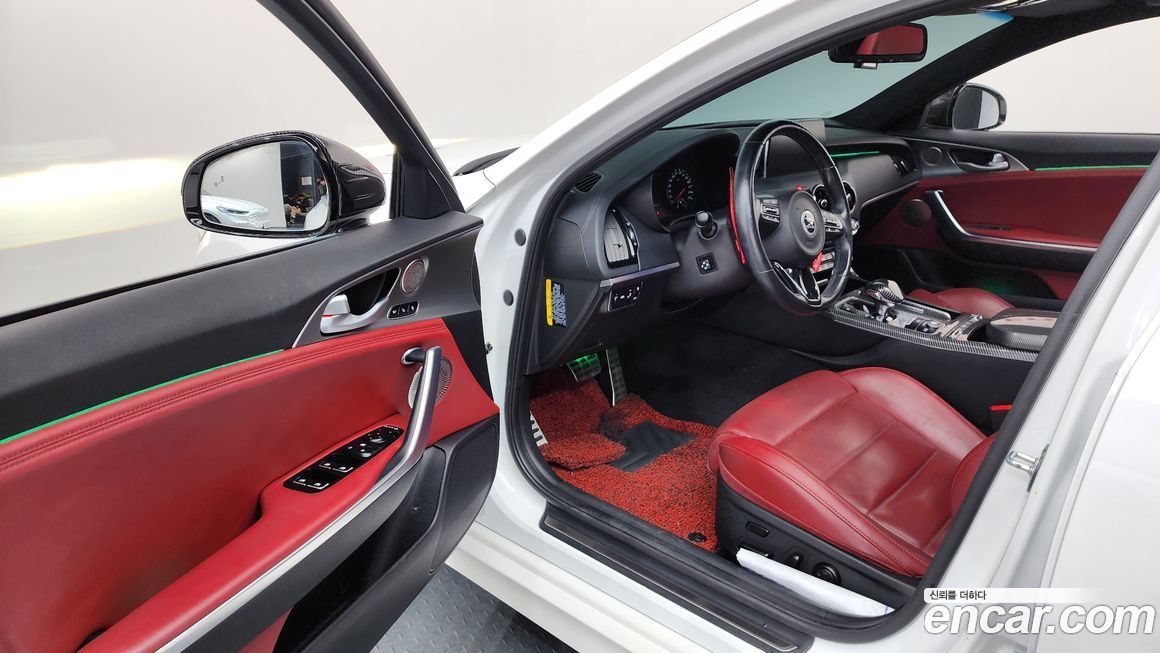 Kia Stinger 2020