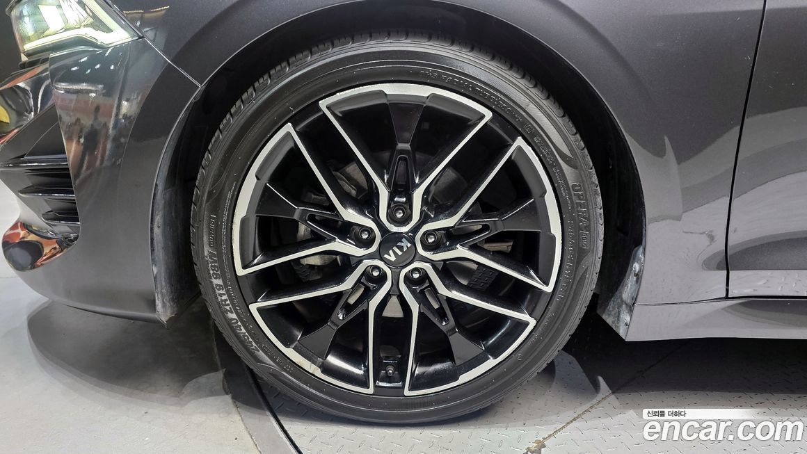 Kia K5 2021