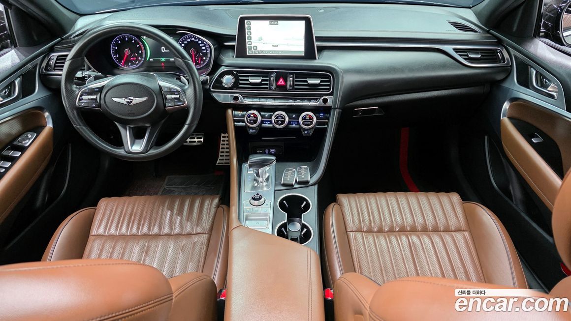 Genesis G70 2019