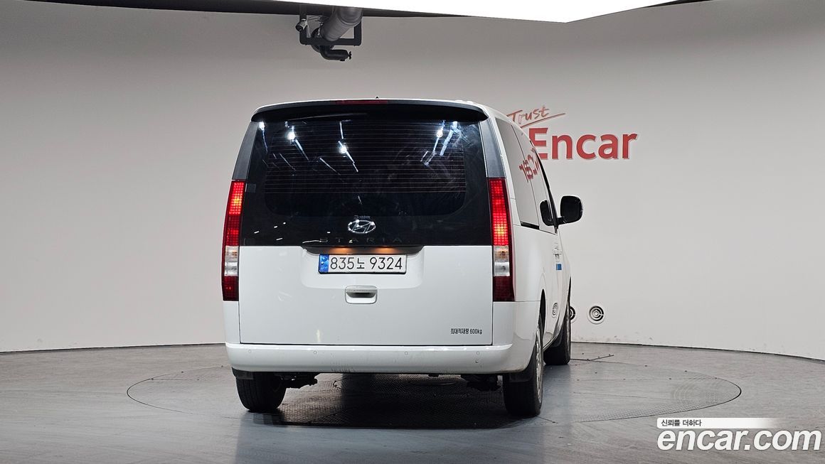 Hyundai Staria 2022