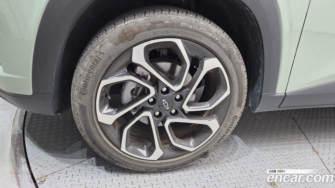 ChevroletGMDaewoo Trax 2024