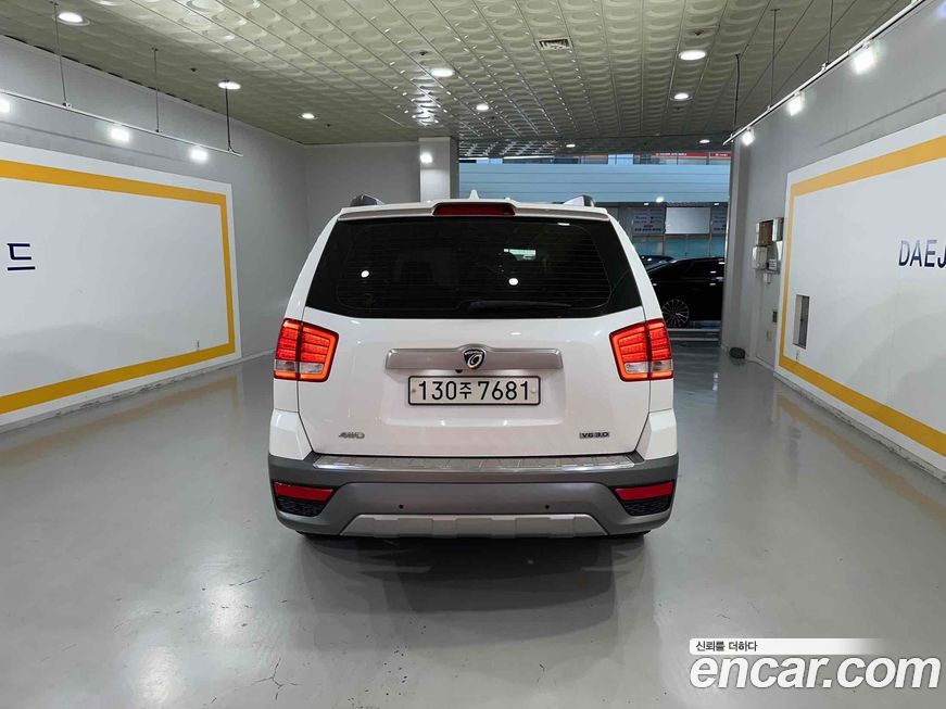 Kia Mohave 2018
