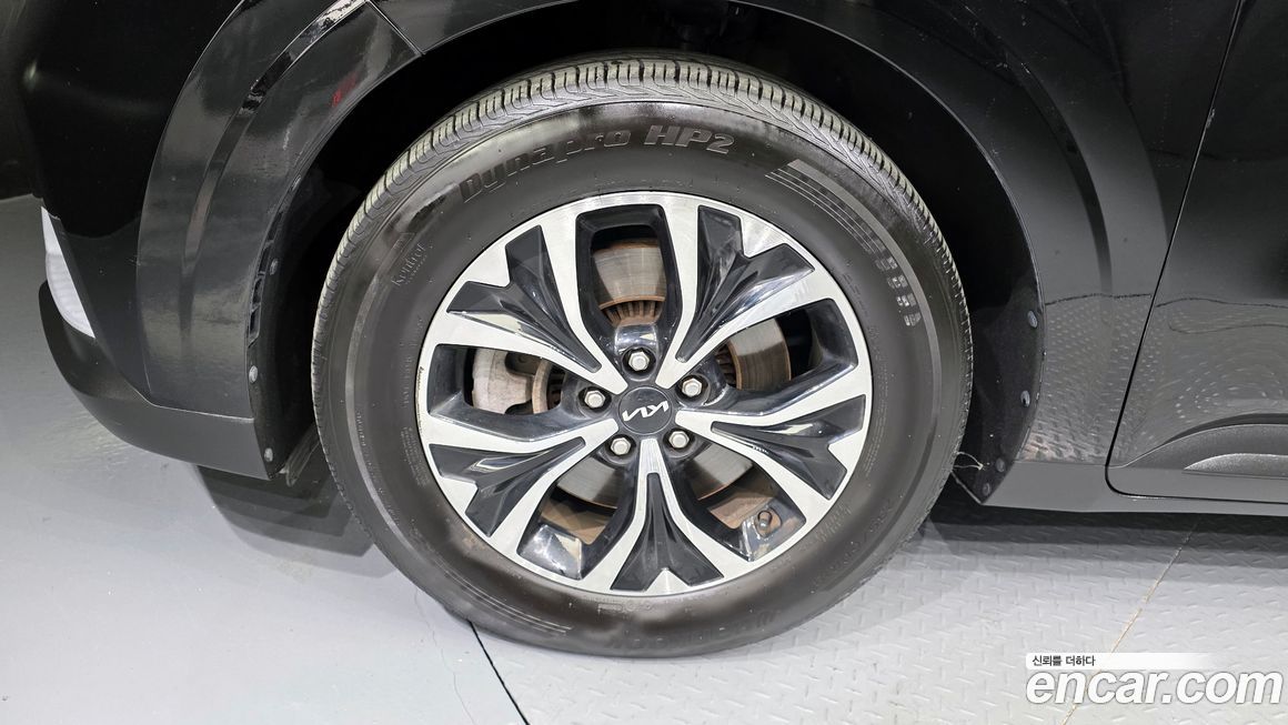 Kia Canival 2022