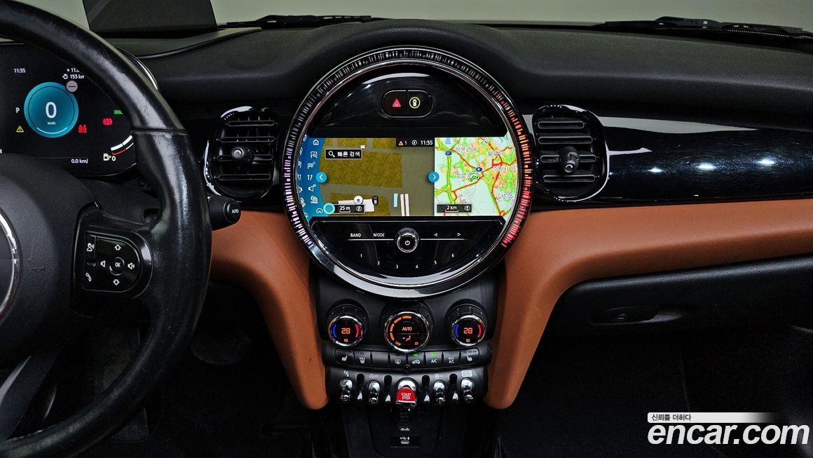 Mini Cooper Convertible 2022