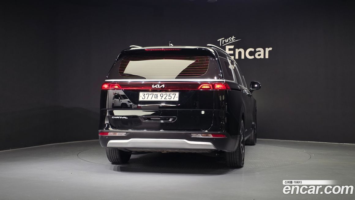 Kia Canival 2022