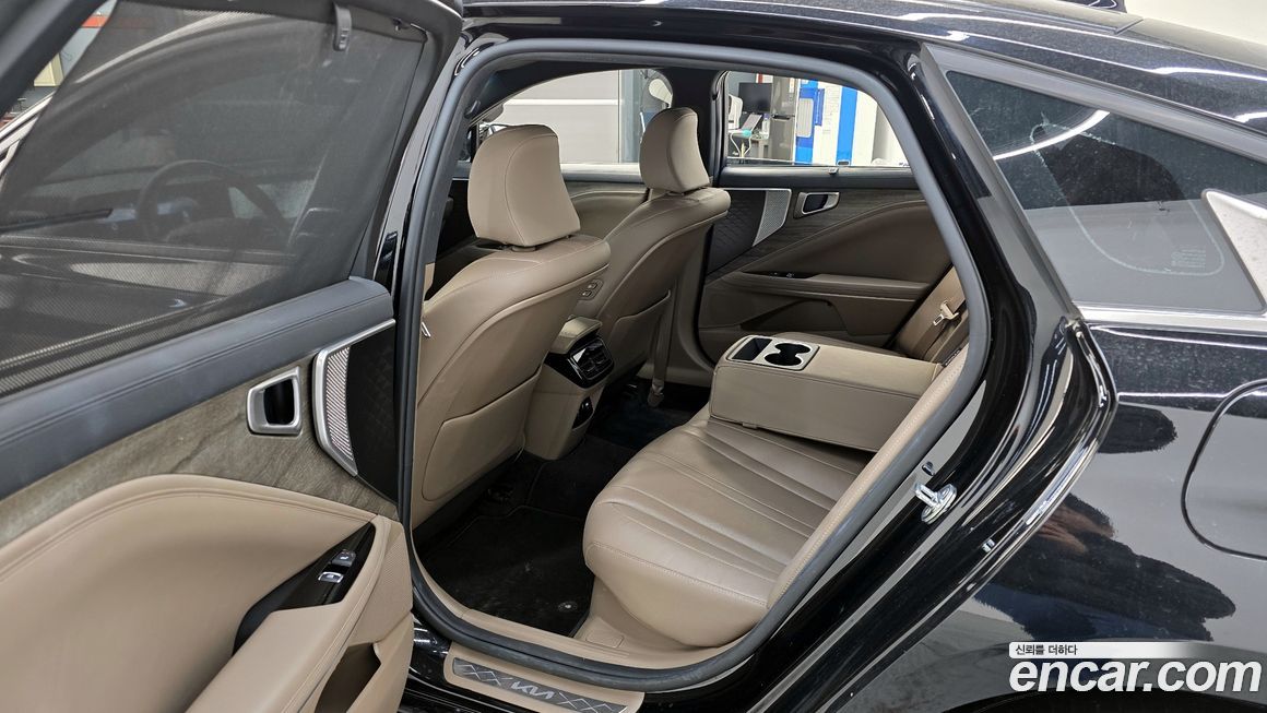 Kia K8 2022
