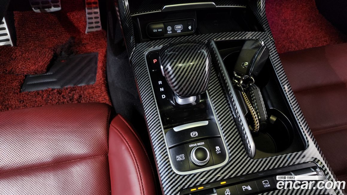 Kia Stinger 2020