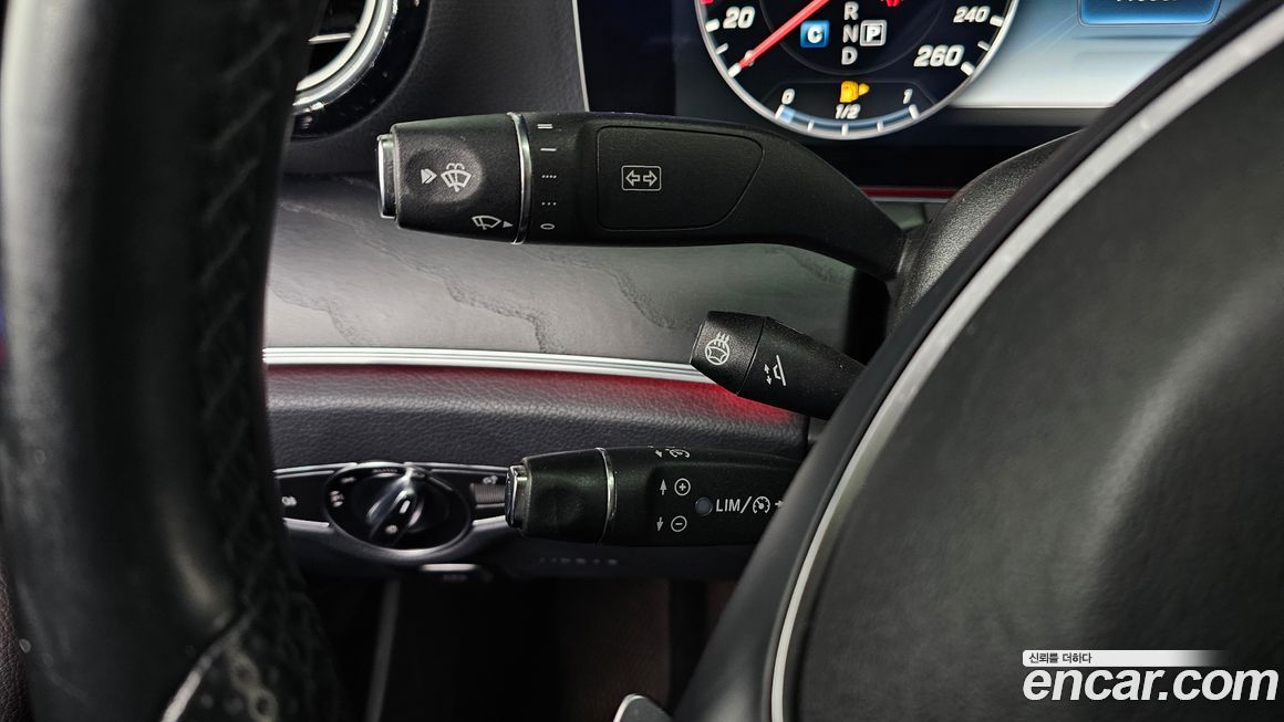 Mercedes-Benz E-Class 2017