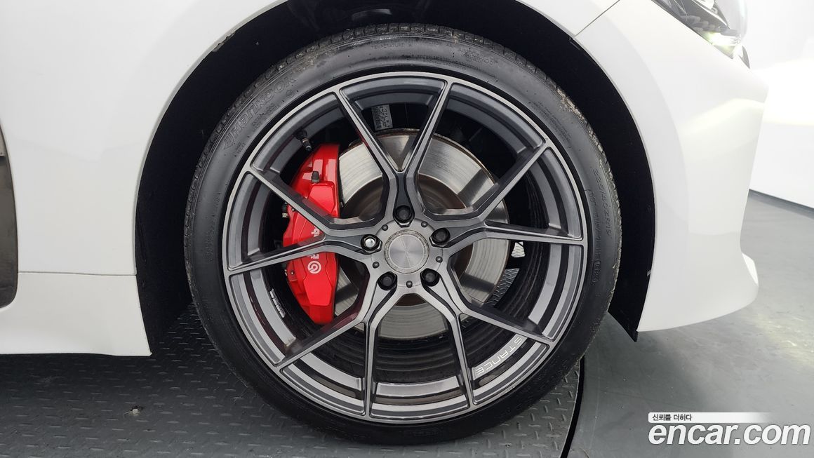 Kia Stinger 2020