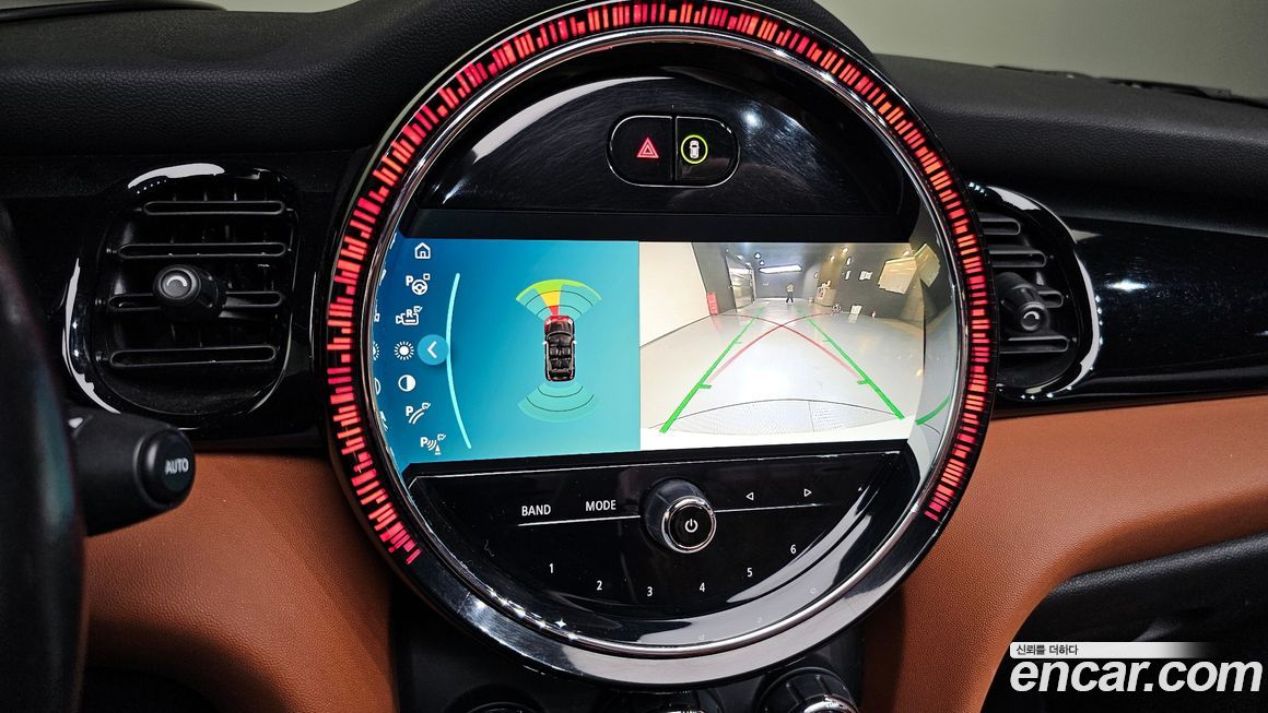 Mini Cooper Convertible 2022