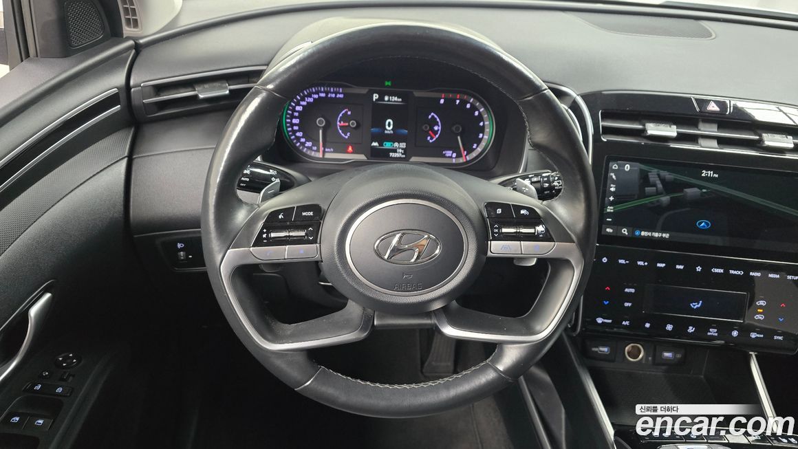 Hyundai Tucson 2022