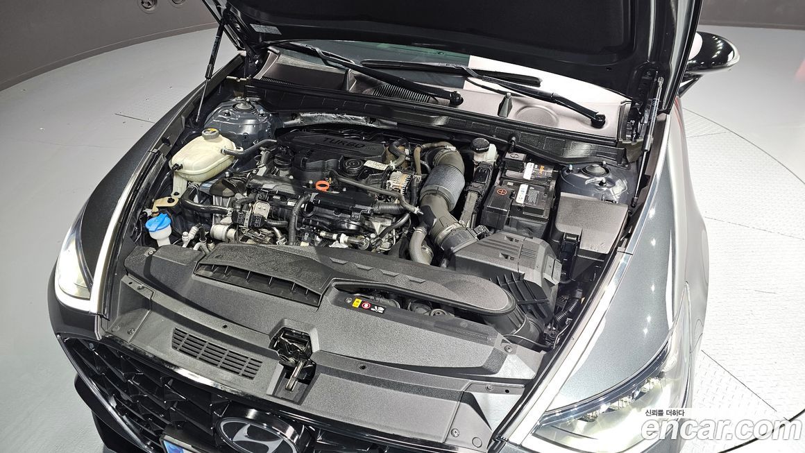 Hyundai Sonata 2021