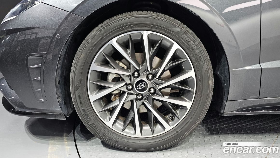 Hyundai Sonata 2021