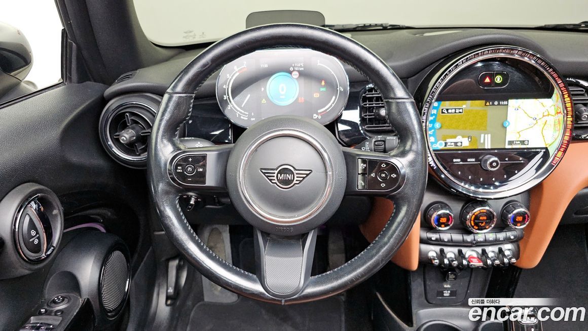 Mini Cooper Convertible 2022