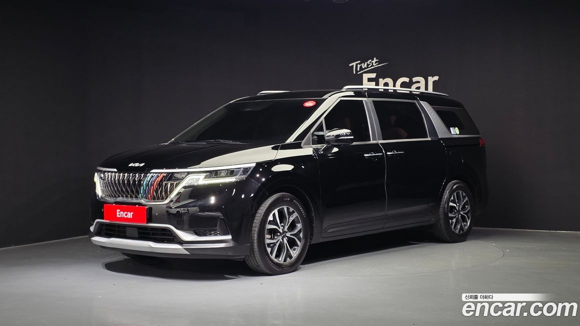 Kia Canival 2022