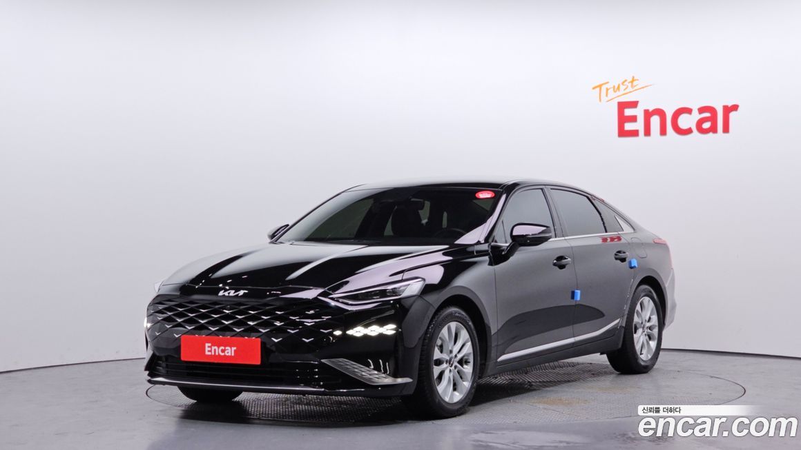 Kia K8 2022