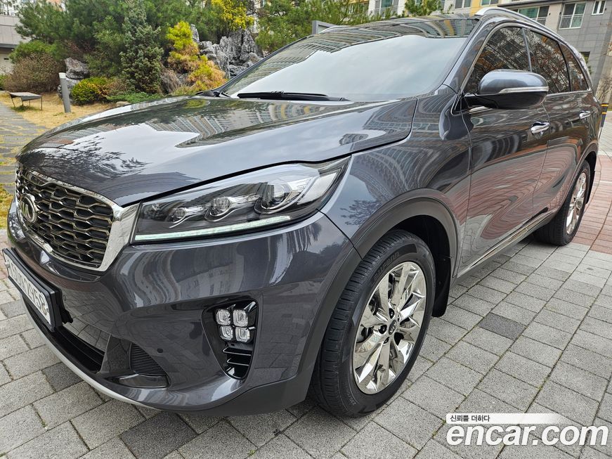 Kia Sorento 2020