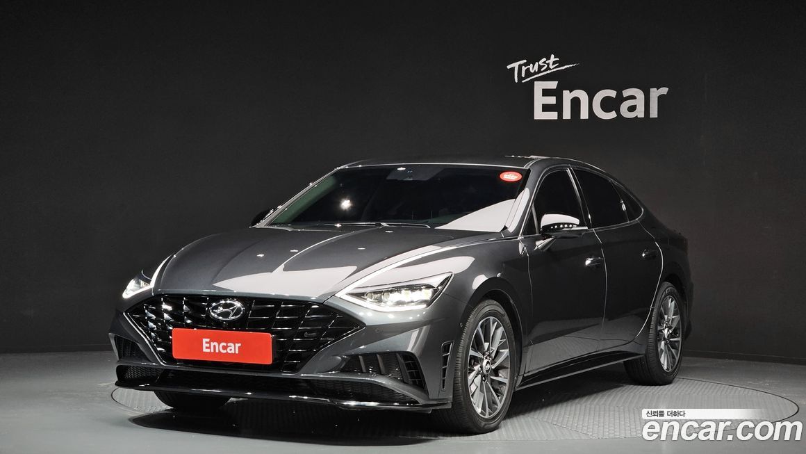 Hyundai Sonata 2021