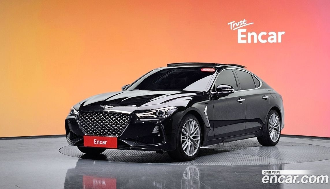 Genesis G70 2019
