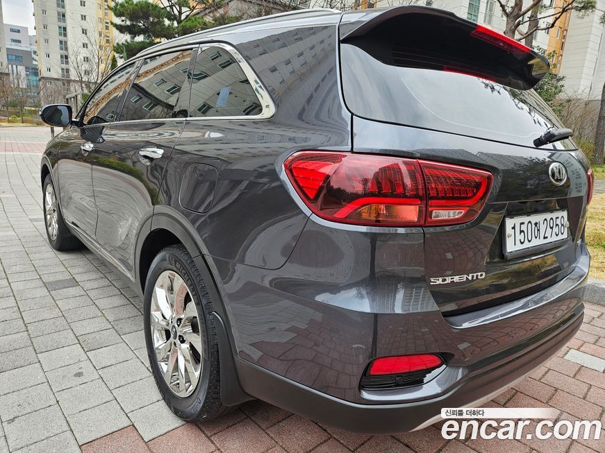 Kia Sorento 2020