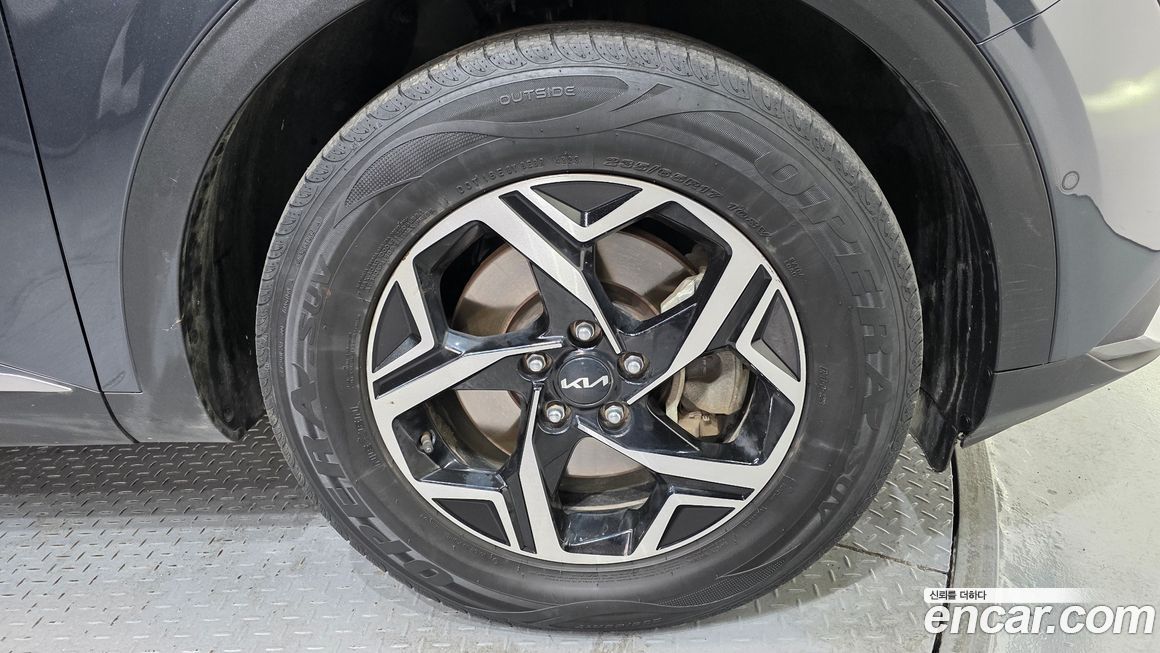 Kia Sportage 2022