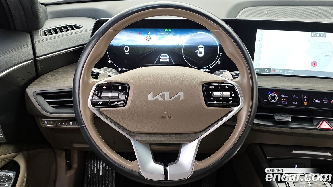 Kia K8 2022