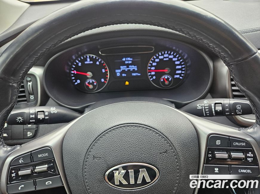 Kia Sorento 2020