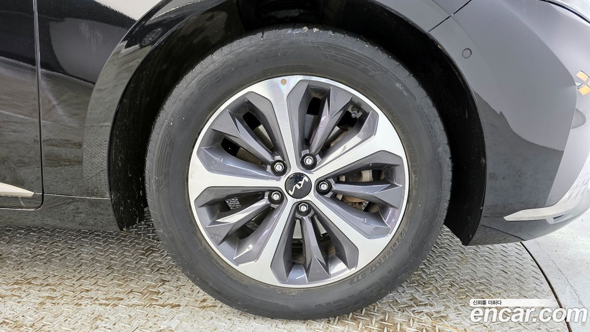 Kia K8 2022