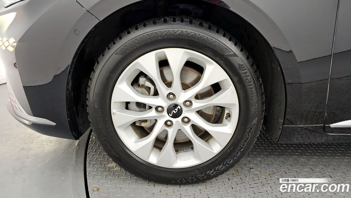 Kia K8 2022