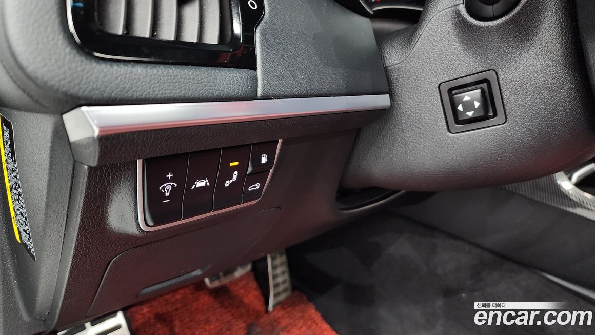 Kia Stinger 2020