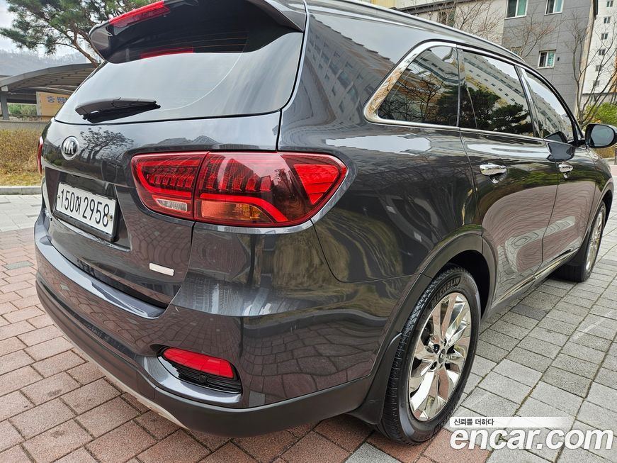 Kia Sorento 2020