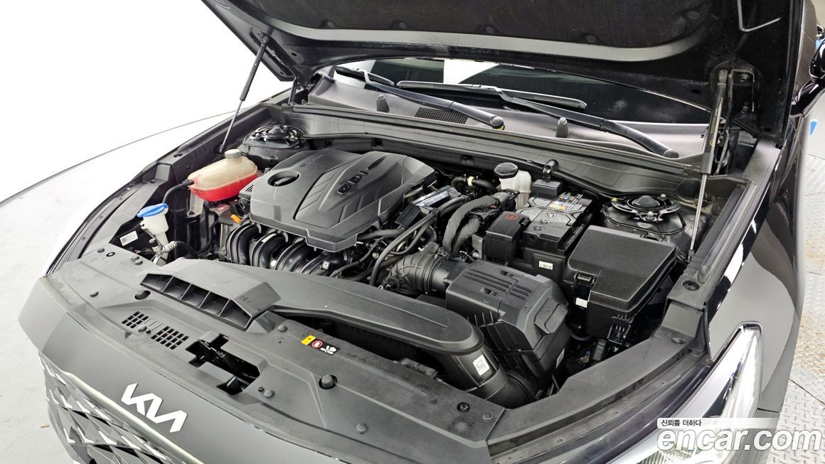 Kia K8 2022