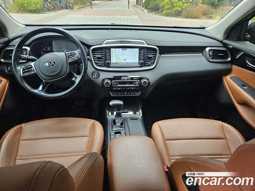 Kia Sorento 2020