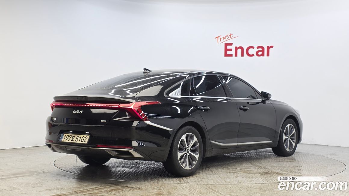 Kia K8 2022