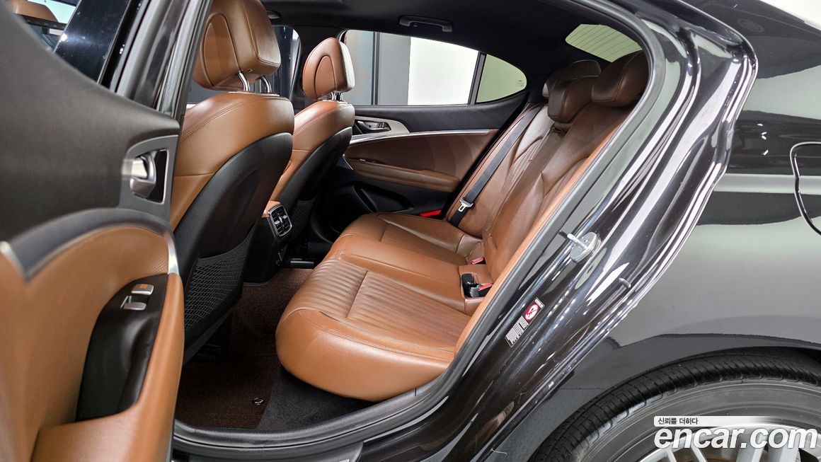 Genesis G70 2019