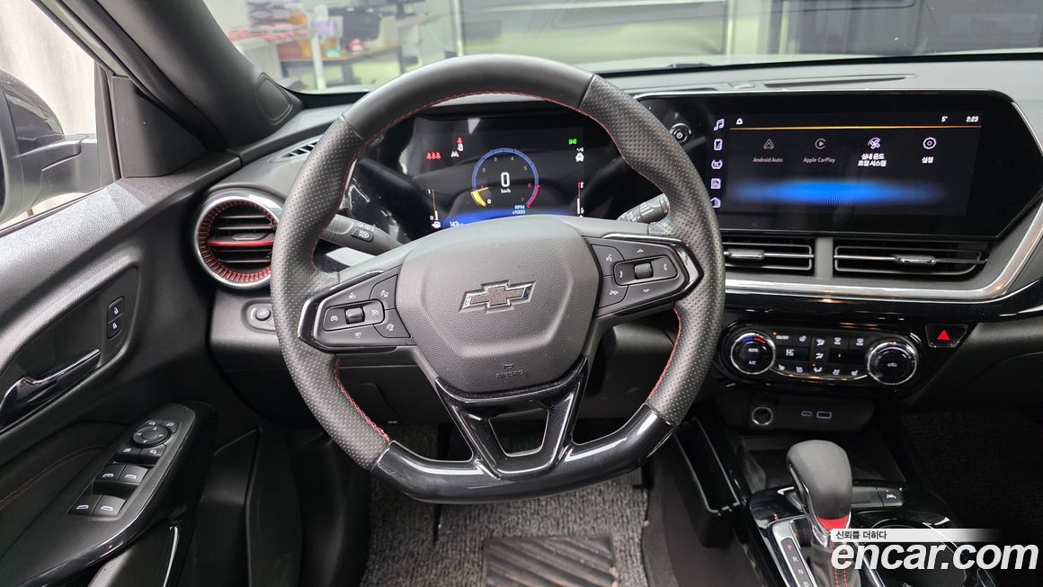 ChevroletGMDaewoo Trax 2024