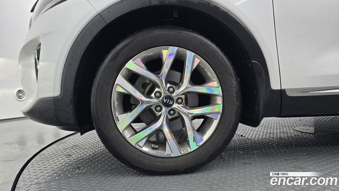 Kia Sorento 2020