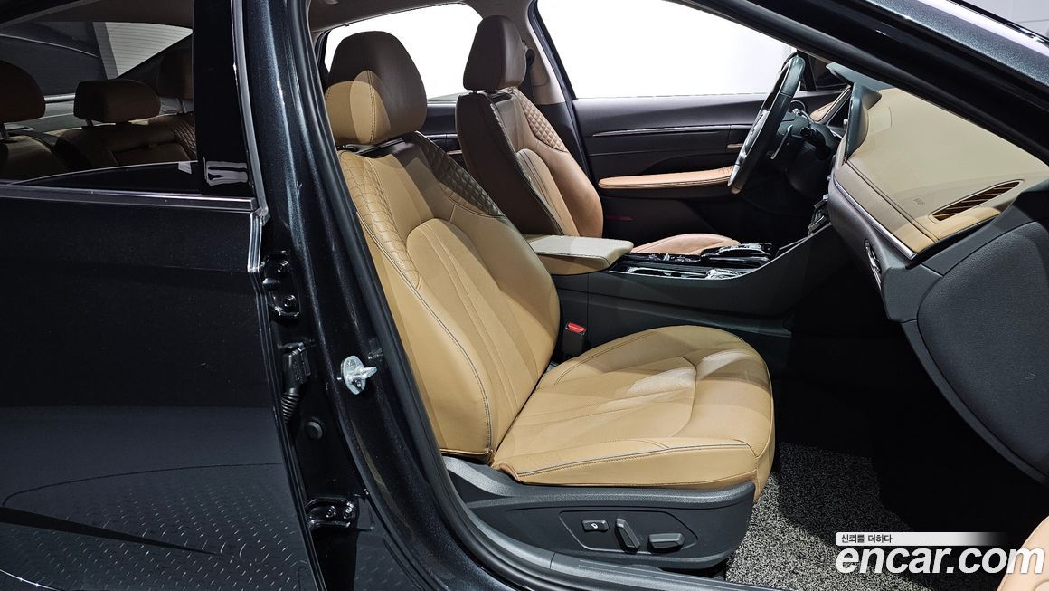 Hyundai Sonata 2021