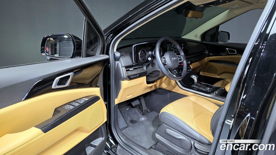 Kia Canival 2022