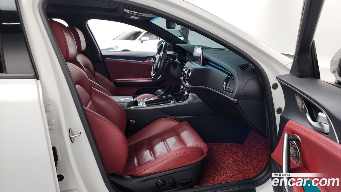 Kia Stinger 2020